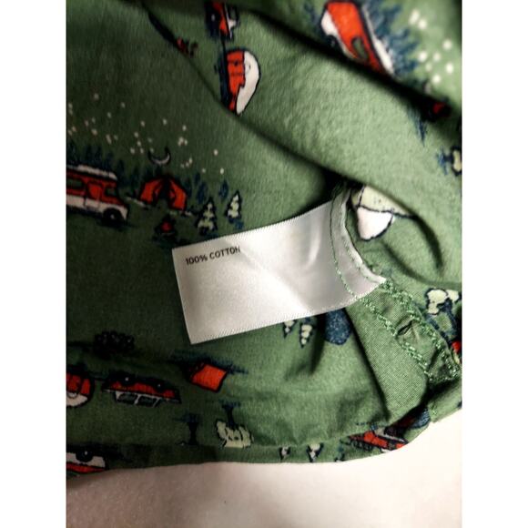 Men’s Duluth Short Sleeve Button Up 2XL RELAXED FIT, Campers RV Camping Untucked - Picture 7 of 9